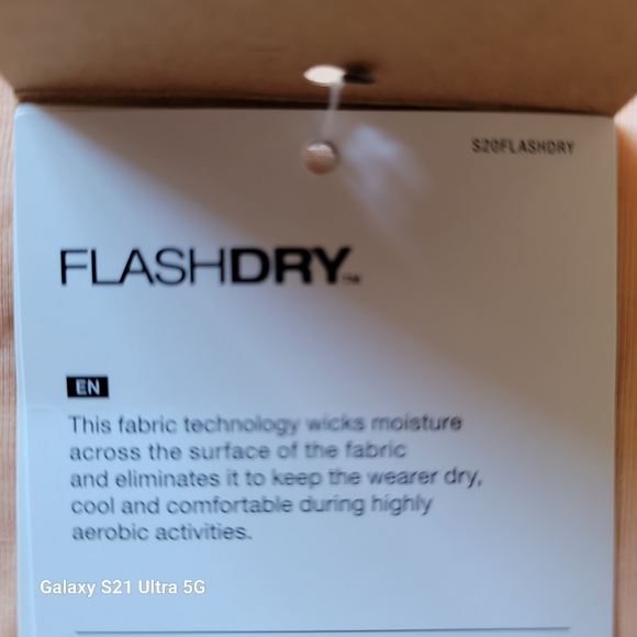 The North Face Womens Wander Crossback Cropped Tank Top Apricot Ice 1X NWT - Picture 8 of 10